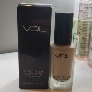 Two VDL foundation long lasting